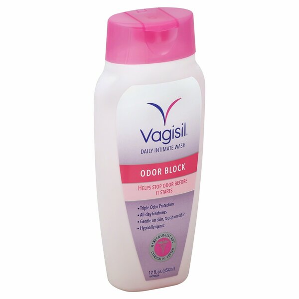 Vagisil Feminine Wash 12z 518735